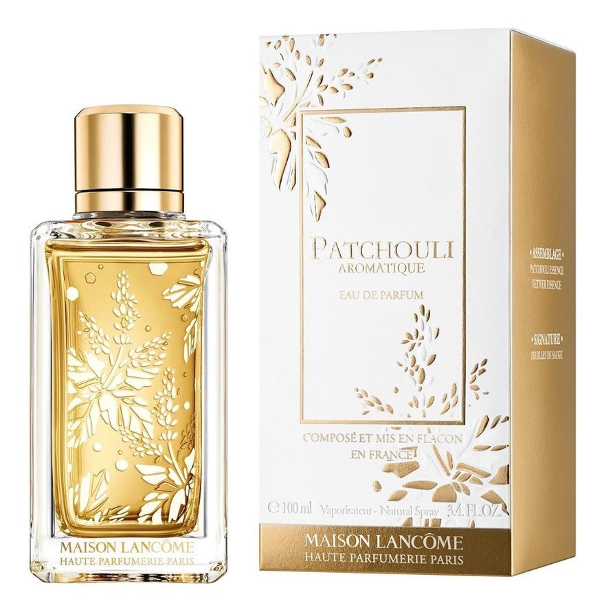 Lancome - Patchouli Aromatique