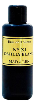 Mad Et Len - XI Dahlia Blanc