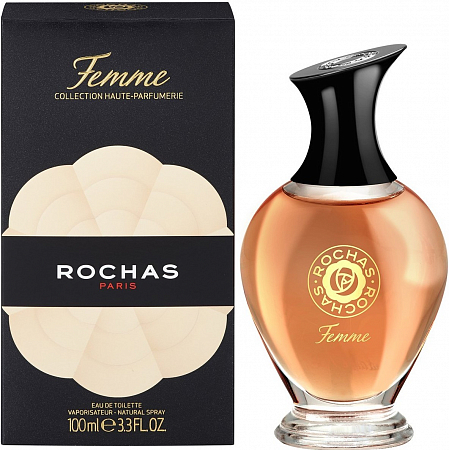 Rochas - Femme Collection Haute Parfumerie