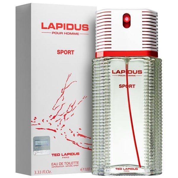 Ted Lapidus - Lapidus Pour Homme Sport