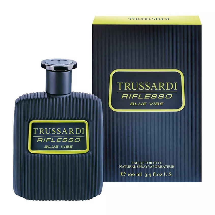 Trussardi - Riflesso Blue Vibe