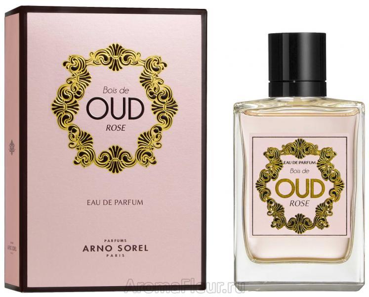 Arno Sorel - Bois De Oud Rose