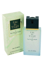 Мужская парфюмерия Van Cleef & Arpels Eau Du Tsar Мужская парфюмерия Van Cleef & Arpels Eau Du Tsar
