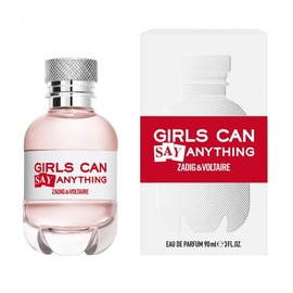 Отзывы на Zadig & Voltaire - Girls Can Say Anything
