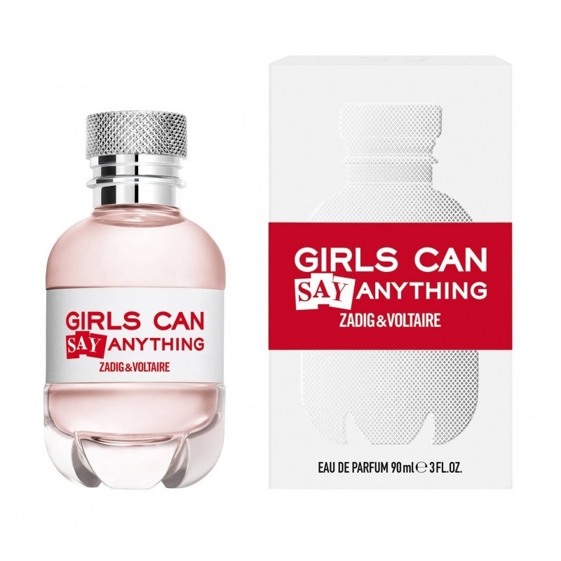 Zadig & Voltaire - Girls Can Say Anything