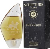 Мужская парфюмерия Nikos Sculpture Homme God's Night