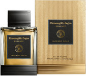 Мужская парфюмерия Zegna Incense Gold