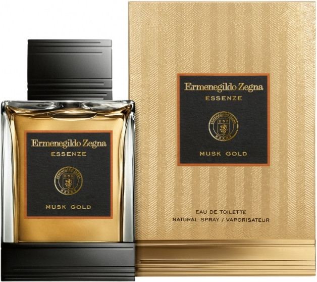 Zegna - Musk Gold