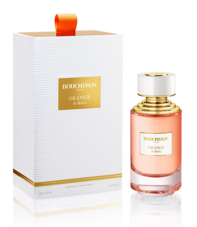 Boucheron - Orange De Bahia