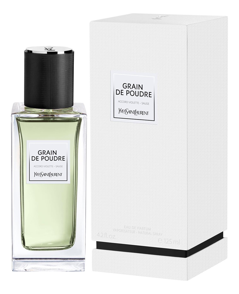 Yves Saint Laurent - Grain de Poudre