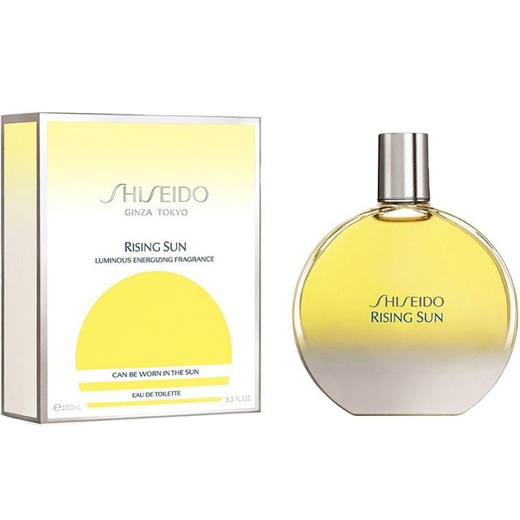 Shiseido - Rising Sun