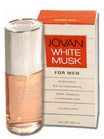 Мужская парфюмерия Jovan White Musk