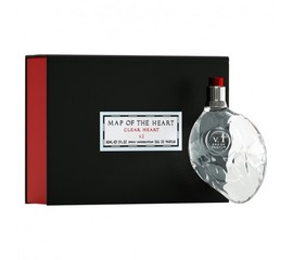 Отзывы на Map Of The Heart - Clear Heart V 1