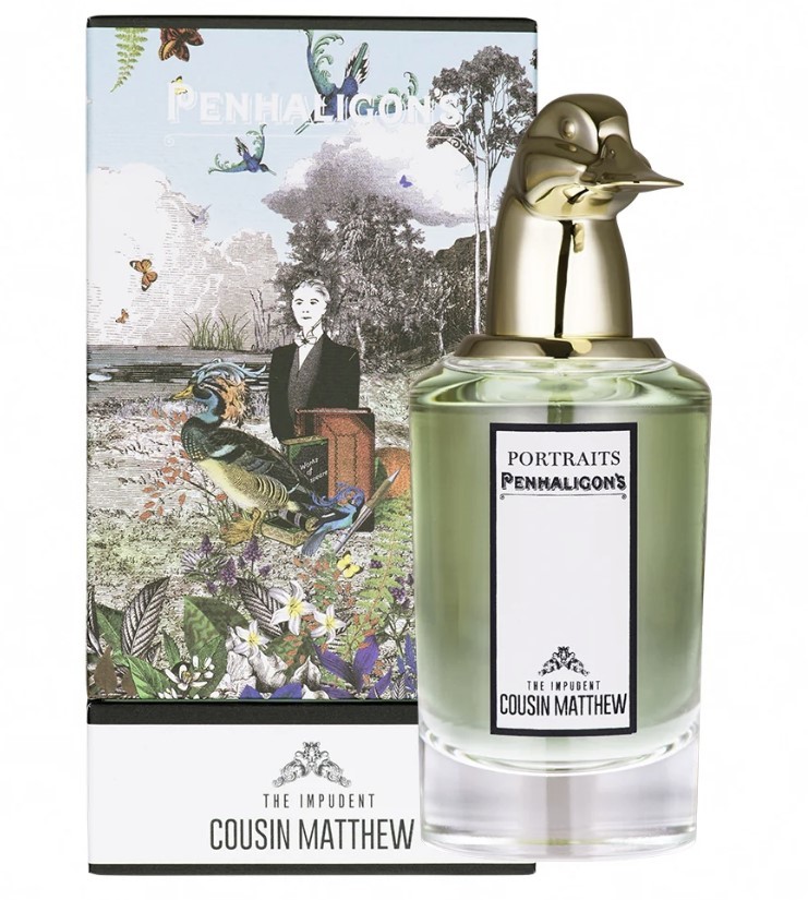 Penhaligon's - The Impudent Cousin Matthew