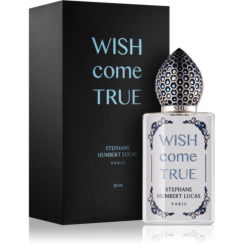 Stephane Humbert Lucas 777 - Wish Come True