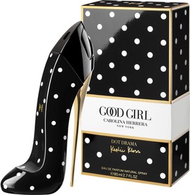 Отзывы на Carolina Herrera - Good Girl Dot Drama