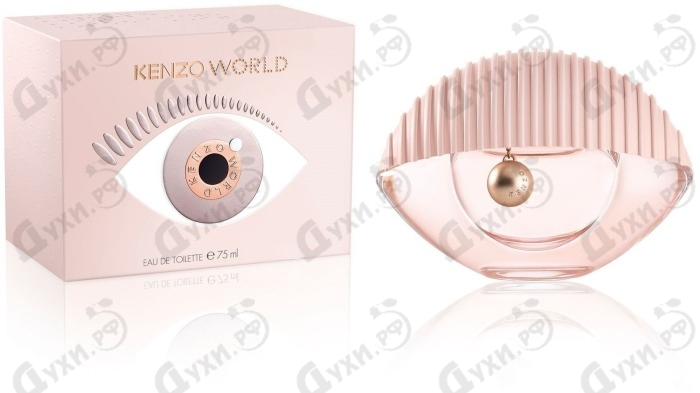 Kenzo world eau de parfum. Смотреть фото Kenzo world eau de parfum. Смотреть картинку Kenzo world eau de parfum. Картинка про Kenzo world eau de parfum. Фото Kenzo world eau de parfum