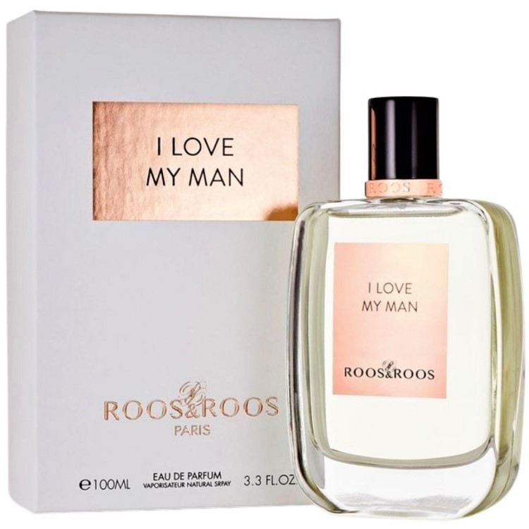 Roos & Roos - I Love My Man