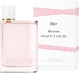 Отзывы на Burberry - Her Blossom