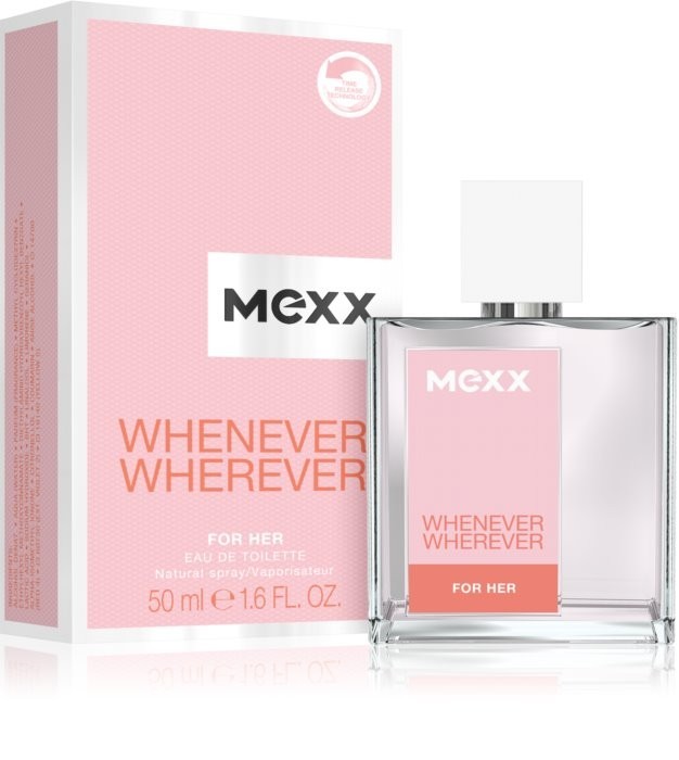 Mexx - Whenever Wherever