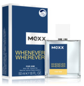 Мужская парфюмерия Mexx Whenever Wherever