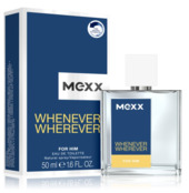 Мужская парфюмерия Mexx Whenever Wherever Мужская парфюмерия Mexx Whenever Wherever