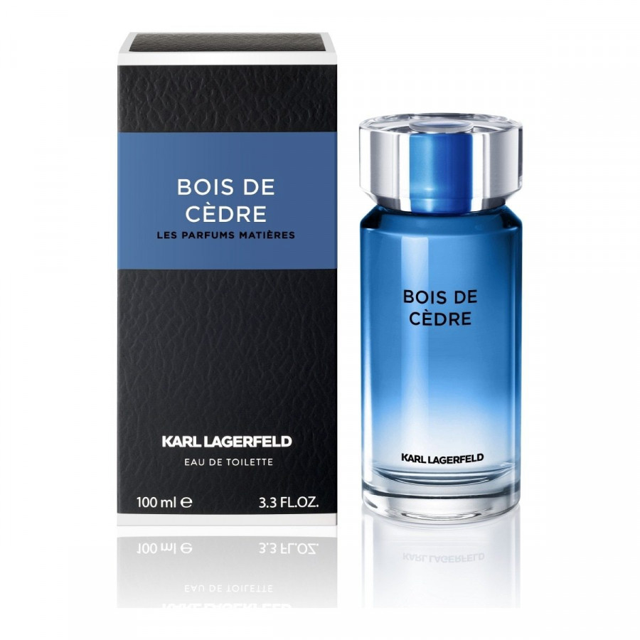 Lagerfeld - Bois de Cedre