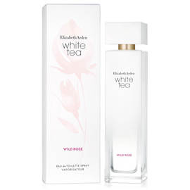 Купить Elizabeth Arden White Tea Wild Rose на Духи.рф | Оригинальная парфюмерия!