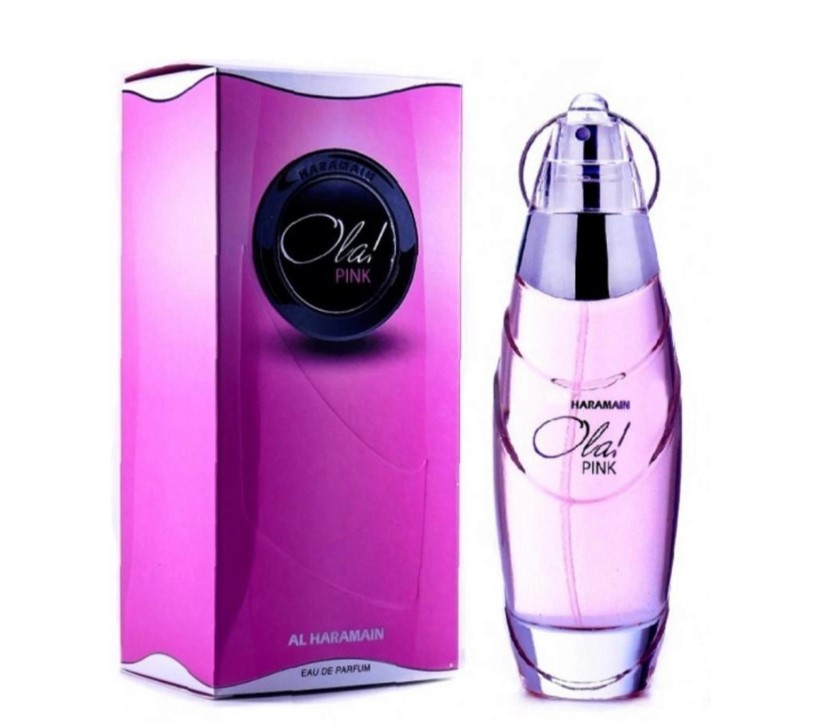 Al Haramain - Ola Pink