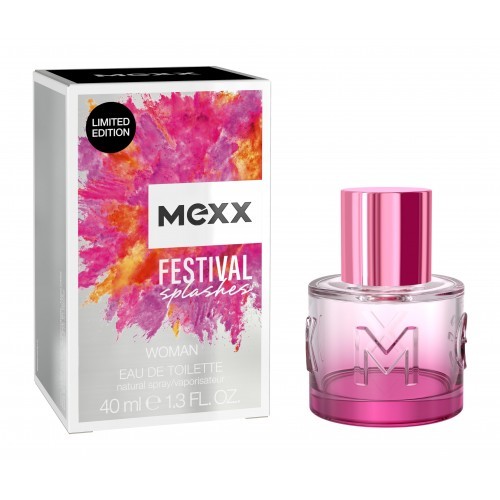 Mexx - Festival Splashes