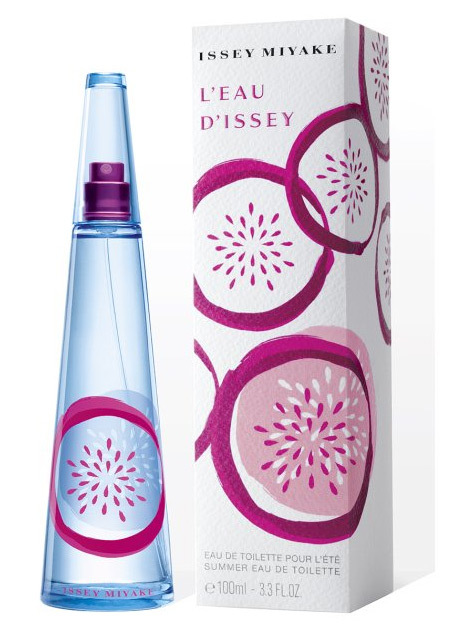 Issey Miyake - L'Eau D'Issey Summer 2013