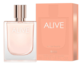 Отзывы на Hugo Boss - Boss Alive Eau De Toilette