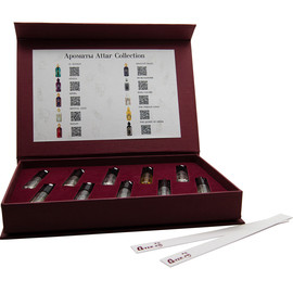 Отзывы на Духи.рф - Набор #13. Ароматы Attar Collection.