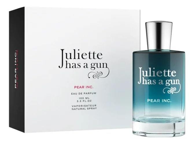 Juliette Has A Gun - Pear Inc.