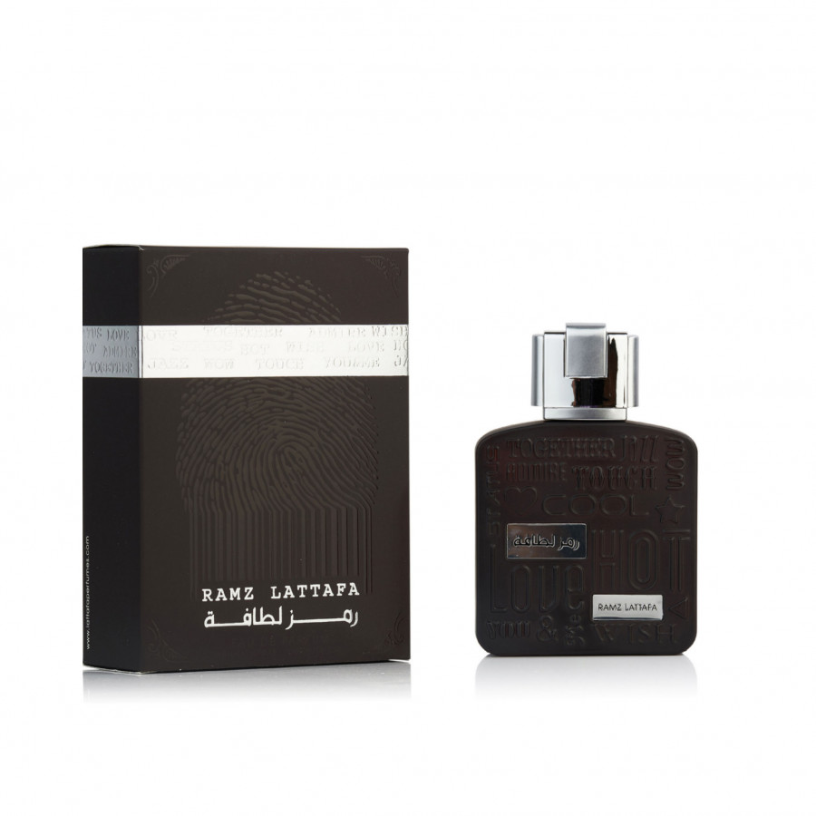 Lattafa Perfumes - Ramz Lattafa Silver