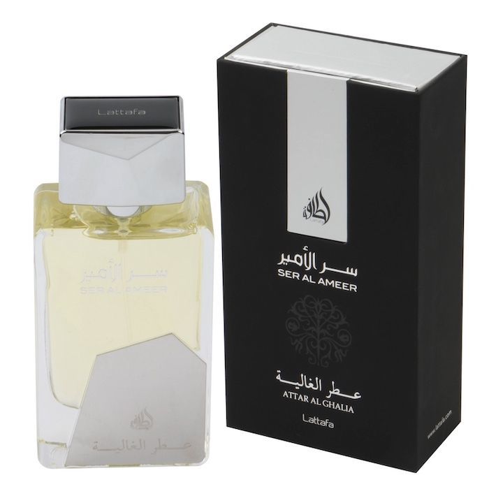 Lattafa Perfumes - Ser Al Ameer