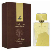 Мужская парфюмерия Lattafa Perfumes Ser Al Malik