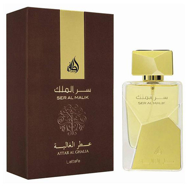 Lattafa Perfumes - Ser Al Malik