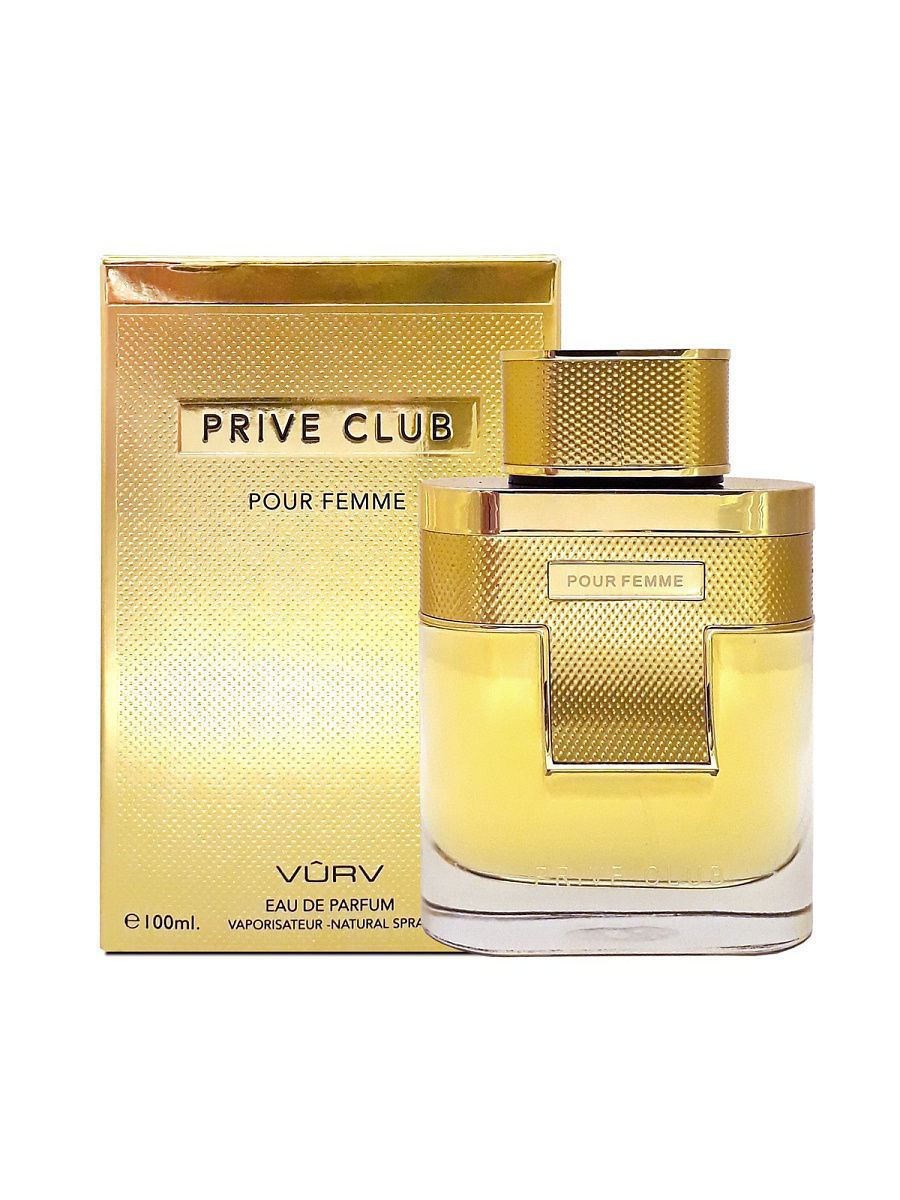 Vurv - Prive Club Pour Femme