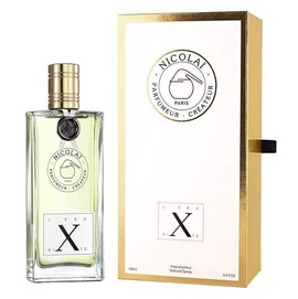 Отзывы на Nicolai Parfumeur Createur - L'Eau Mixte