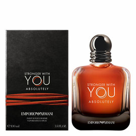 Отзывы на Giorgio Armani - Stronger With You Absolutely