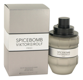 Мужская парфюмерия Viktor & Rolf Spicebomb Fresh