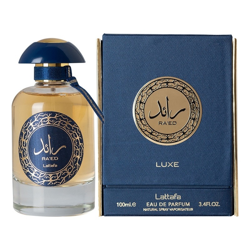 Lattafa Perfumes - Ra'ed Luxe
