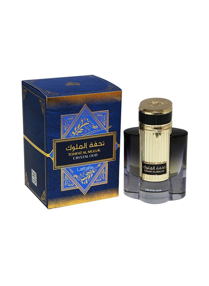 Lattafa Perfumes - Tohfat Al Muluk Crystal Oud