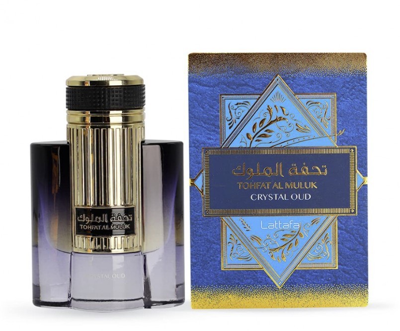 Lattafa Perfumes - Tohfat Al Muluk Crystal Oud