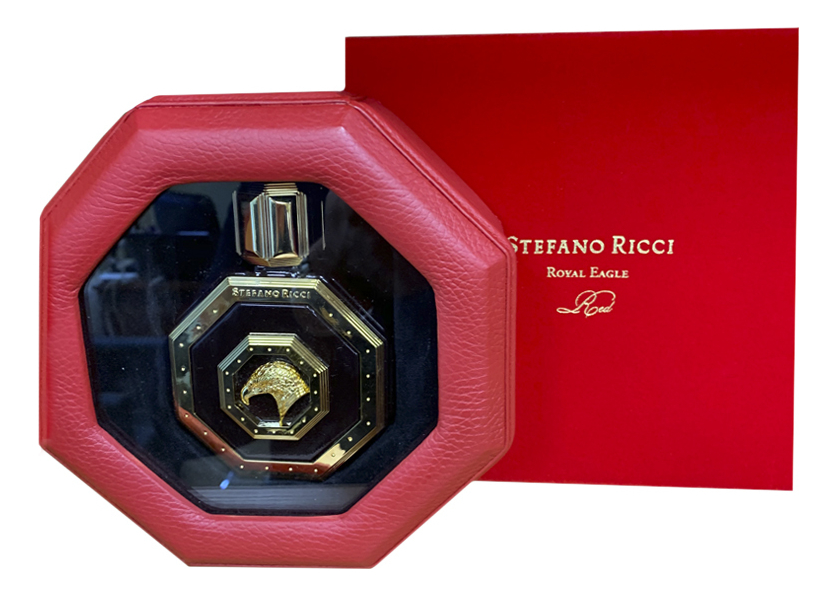 Stefano Ricci - Royal Eagle Red