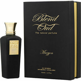 Blend Oud - Mazyon