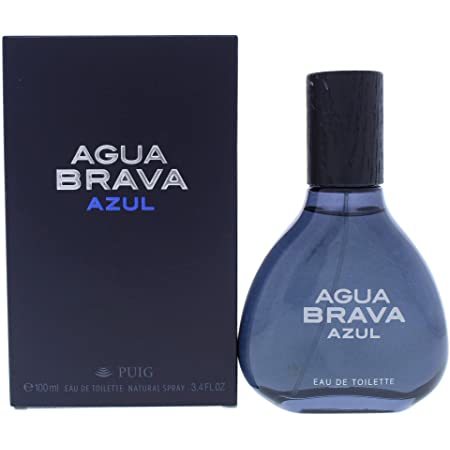 Antonio Puig - Agua Brava Azul