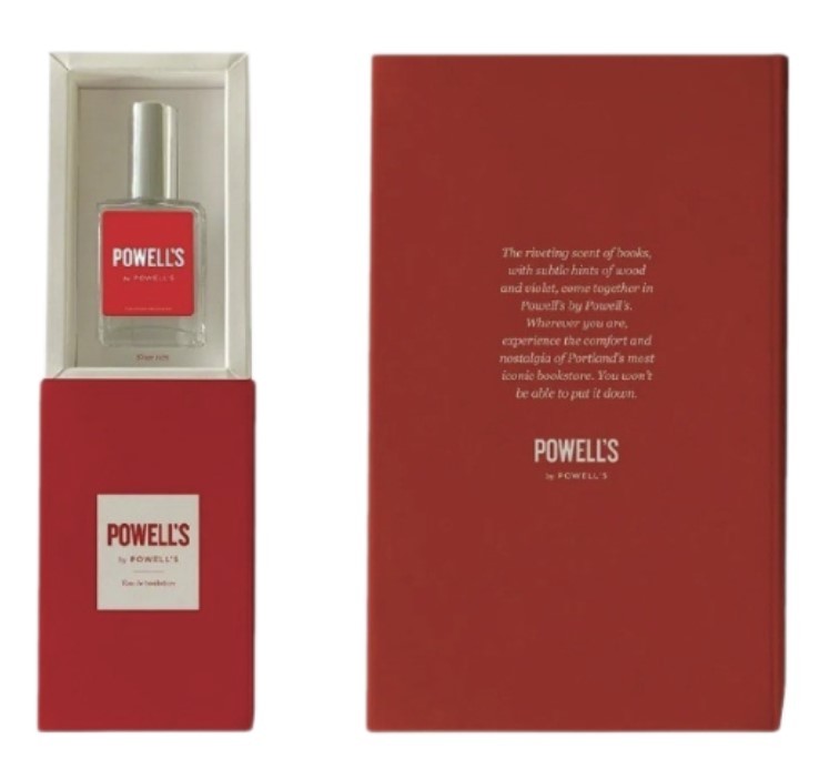 Powell`s - Eau De Bookstore