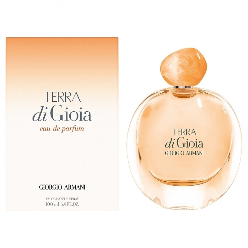 Giorgio Armani - Terra Di Gioia